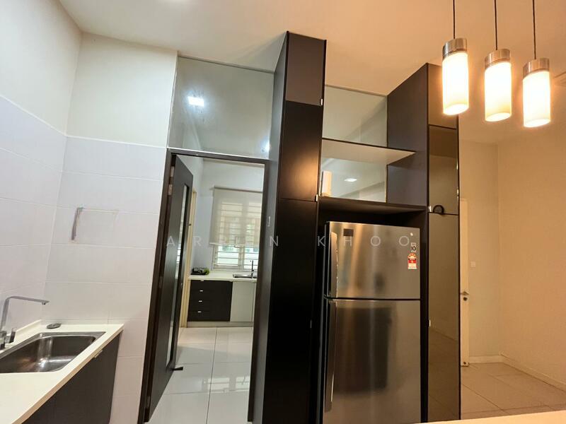 The Park Residences 1 - 2