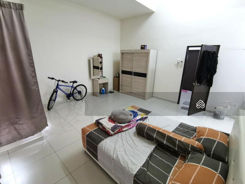 D'Infiniti, Bandar Damai Perdana - 2