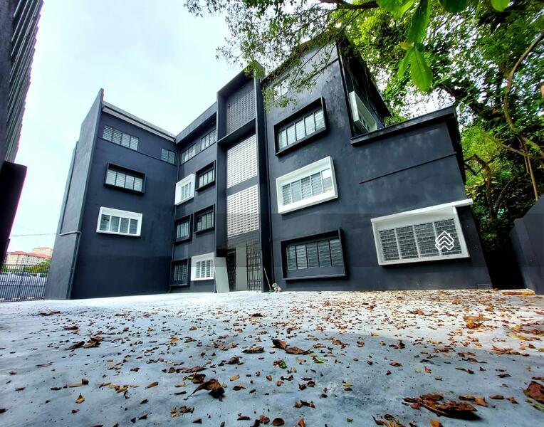 Jalan Loke Yew, Pudu, KLCC - 4