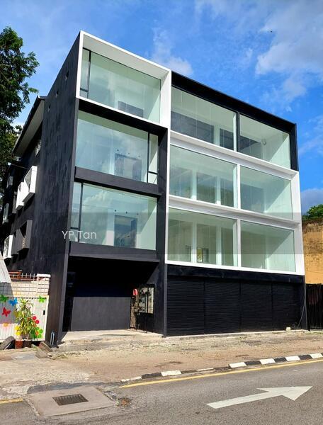 Jalan Loke Yew, Pudu, KLCC - 1