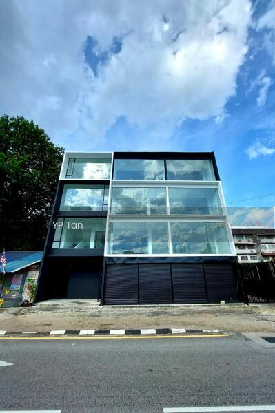 Jalan Loke Yew, Pudu, KLCC - 2