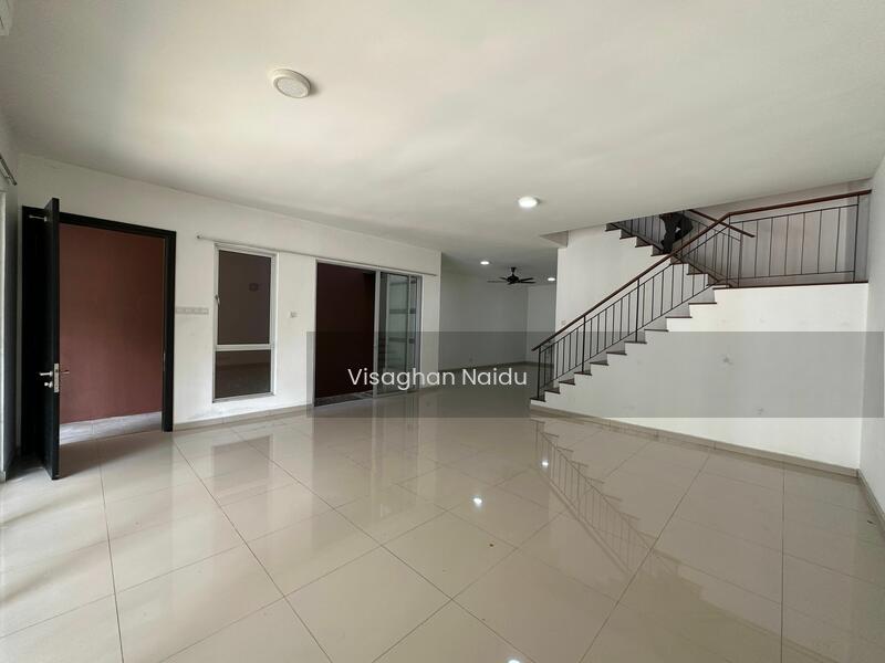 Emerald Gardens Kota Emerald West Rawang - 4