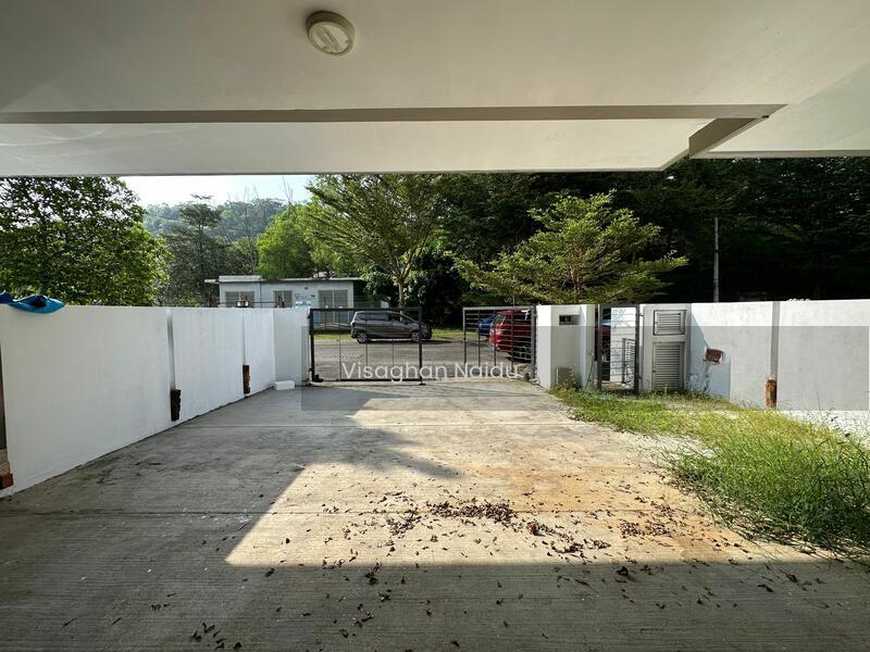 Emerald Gardens Kota Emerald West Rawang - 2