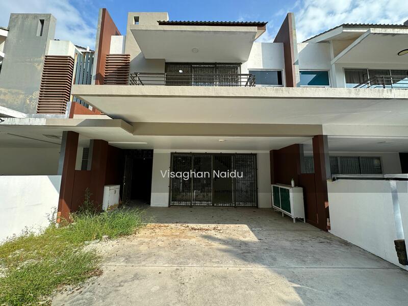Emerald Gardens Kota Emerald West Rawang - 1