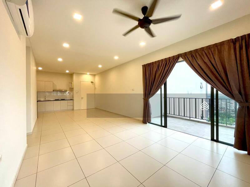 The Andes Condo Villa @ Bukit Jalil - 1