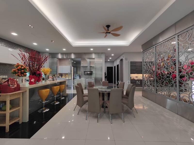 Bukit Sungai Long 1 - 2