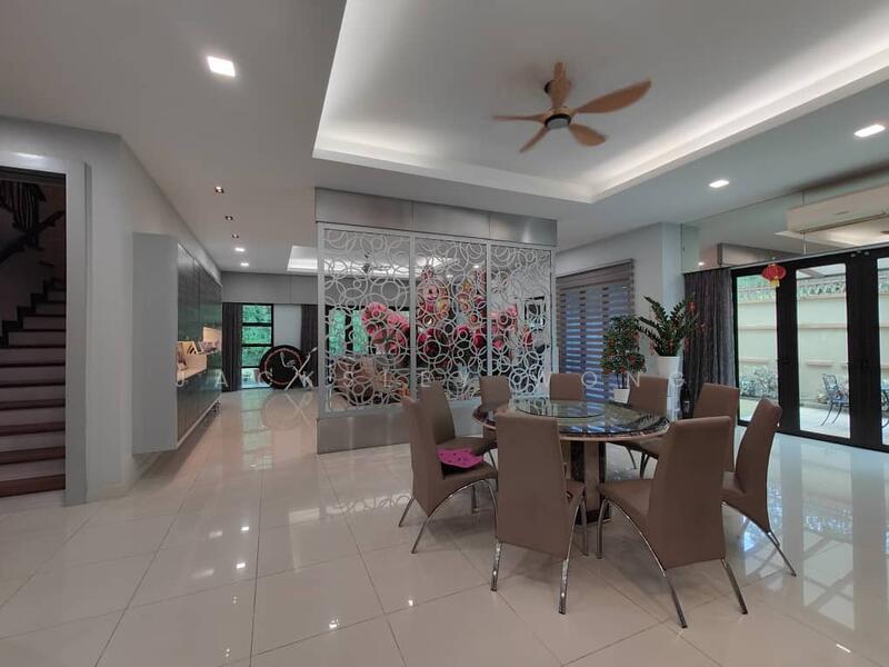 Bukit Sungai Long 1 - 3