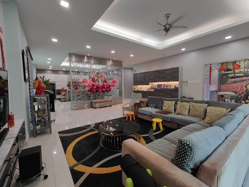 Bukit Sungai Long 1 - 1