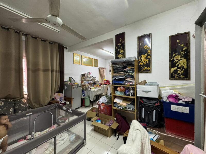 Taman Seri Setanggi - 1