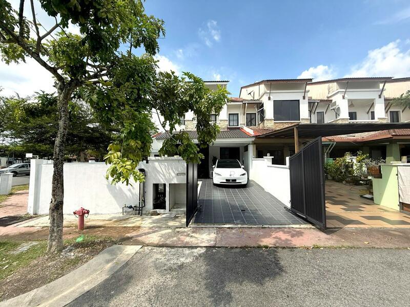Bandar Nusaputra, Puchong - 2