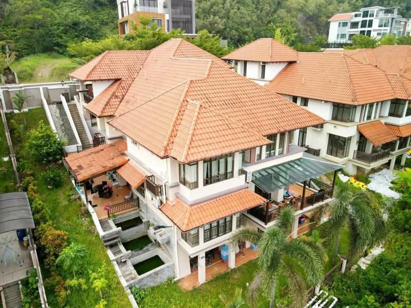 3 Storey Bungalow Villa Damai Jaya Cheras - 1