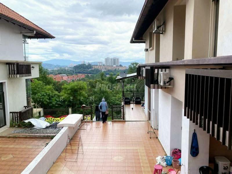 3 Storey Bungalow Villa Damai Jaya Cheras - 5