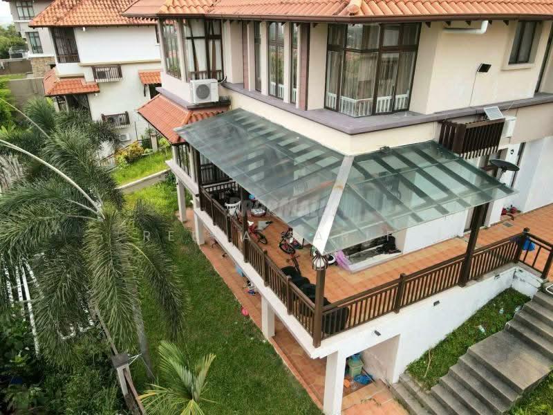 3 Storey Bungalow Villa Damai Jaya Cheras - 4