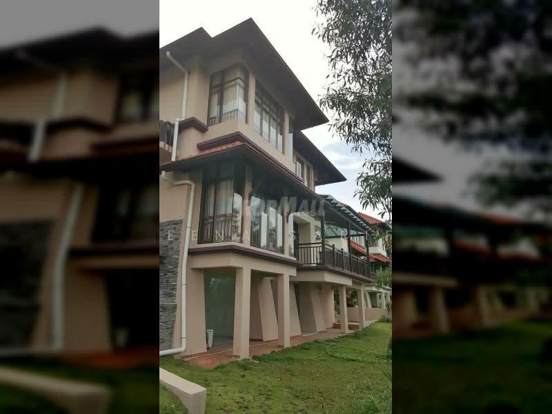 3 Storey Bungalow Villa Damai Jaya Cheras - 2