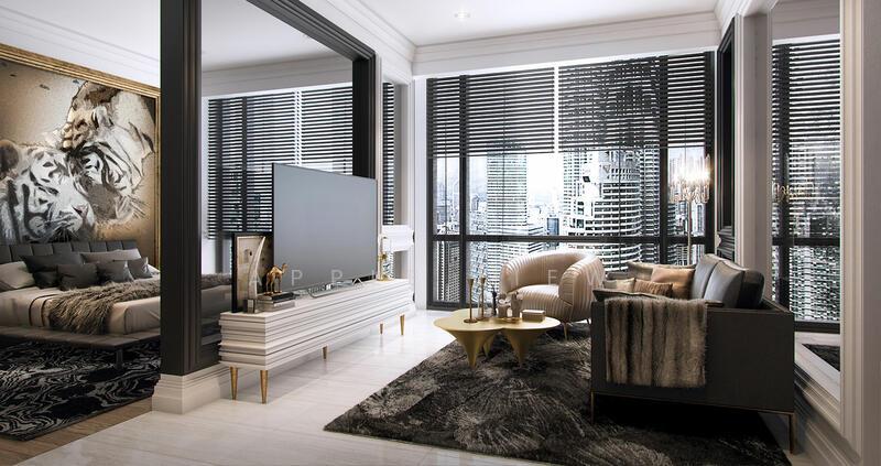 SO Sofitel Kuala Lumpur Residences - 1