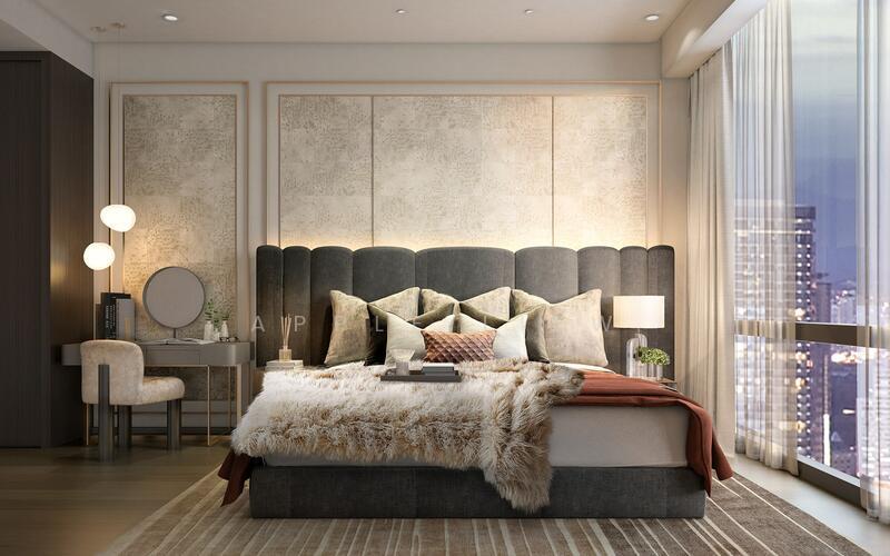 SO Sofitel Kuala Lumpur Residences - 5