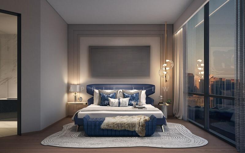 SO Sofitel Kuala Lumpur Residences - 4