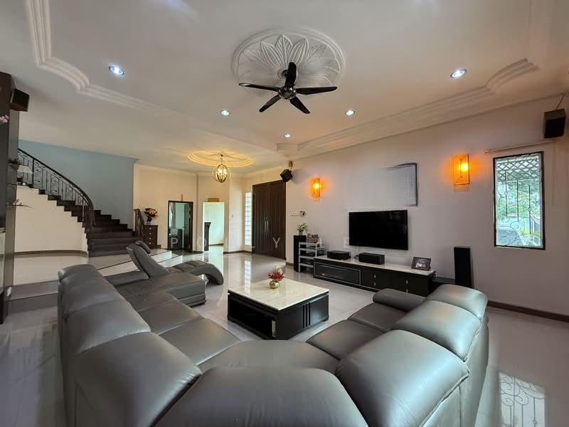 Bandar Sungai Long - 2