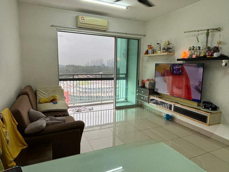 D'Tasek Residences (Tasek Impian) - 1