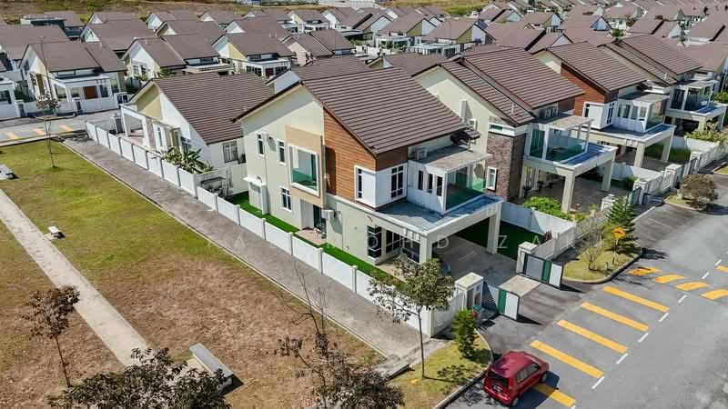 Taman Bukit Senawang - 4