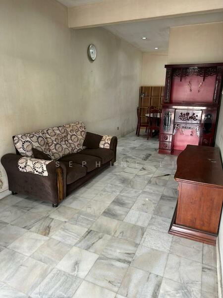 Taman Bukit Minyak - 1