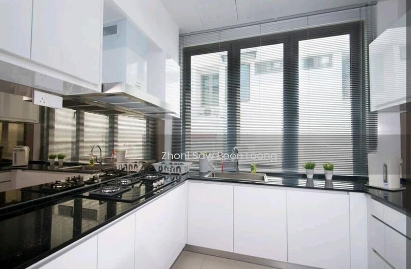 Raffles Residence 199 - 3