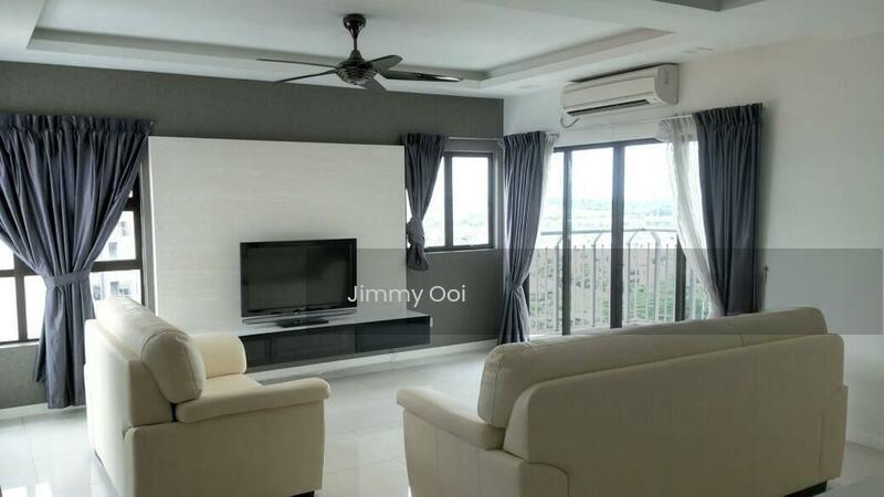 Ujana Executive Apartment - 1