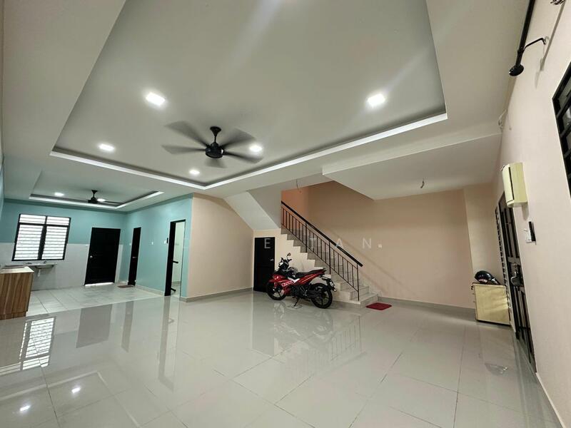 AQUILA @ Saujana Rawang - 1