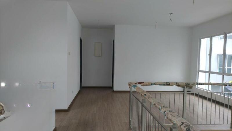 Taman Desa Tebrau Three Storey Bungalow House - 2