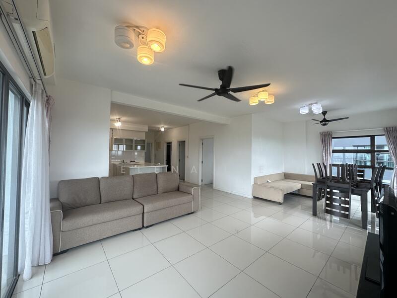 Ujana Executive Apartment - 1