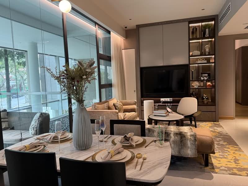 Residensi Menerung 111 - 1