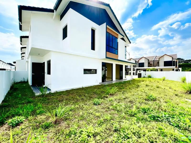 Bandar Serenia Sepang Type ANISA Double Storey - 5