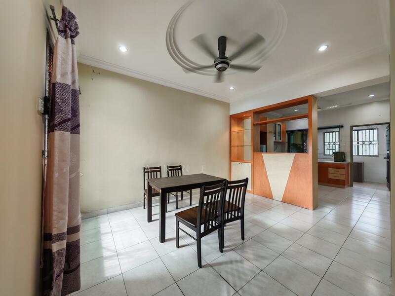 Taman Impian Emas Skudai - 3