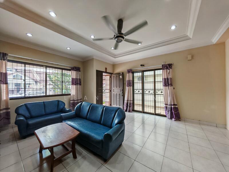 Taman Impian Emas Skudai - 1