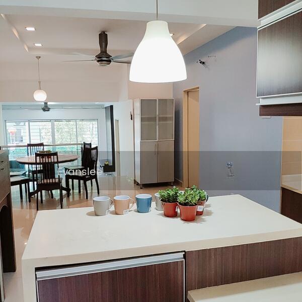 Bayan Villa, Seri Kembangan - 1