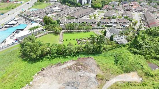 Agricultural Land @ Stampin Tengah Royal Richmond - 4