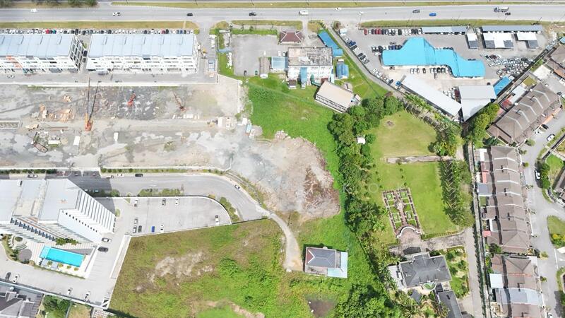 Agricultural Land @ Stampin Tengah Royal Richmond - 1