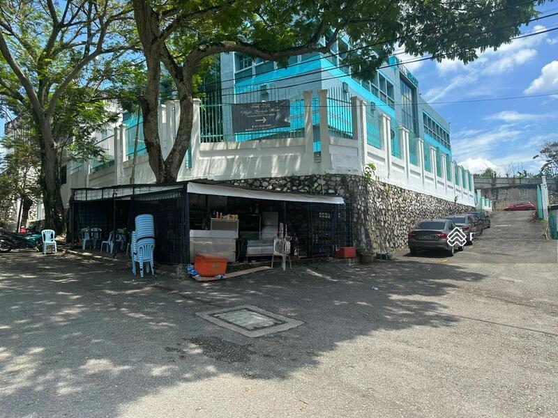 3 Storey Detached Freehold Title Warehouse in Taman Midah, Cheras, Kuala Lumpur - 2