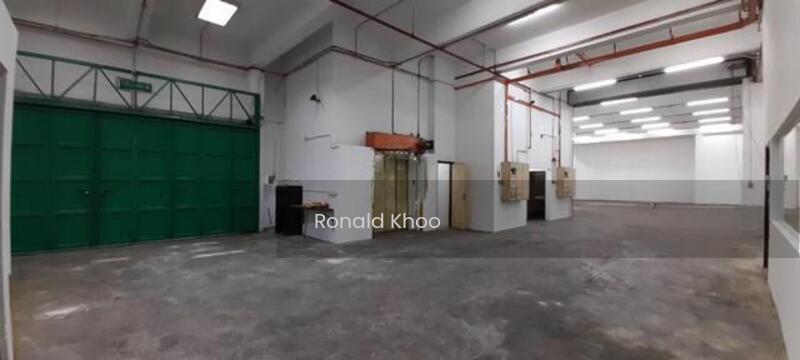 3 Storey Detached Freehold Title Warehouse in Taman Midah, Cheras, Kuala Lumpur - 3
