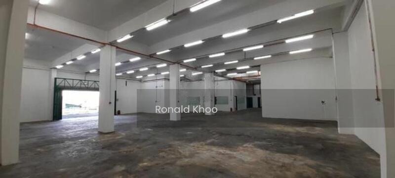3 Storey Detached Freehold Title Warehouse in Taman Midah, Cheras, Kuala Lumpur - 5