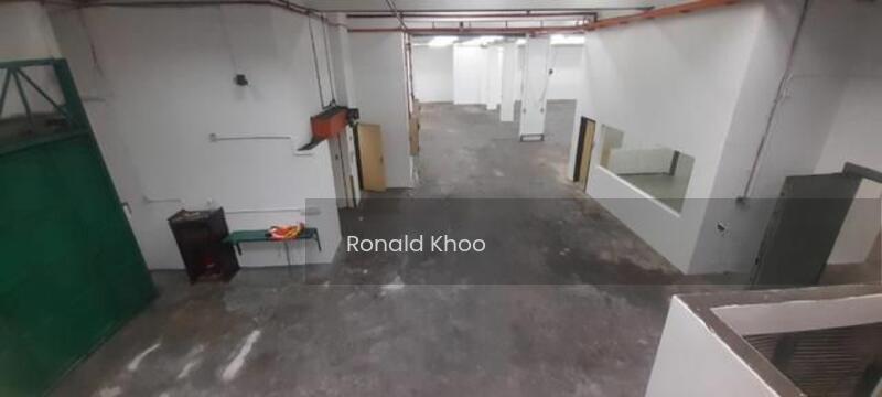 3 Storey Detached Freehold Title Warehouse in Taman Midah, Cheras, Kuala Lumpur - 4