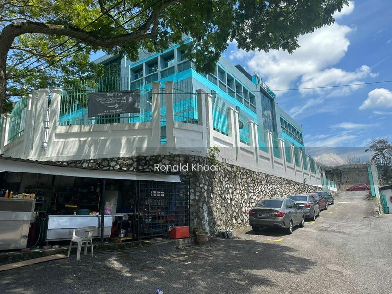 3 Storey Detached Freehold Title Warehouse in Taman Midah, Cheras, Kuala Lumpur - 1