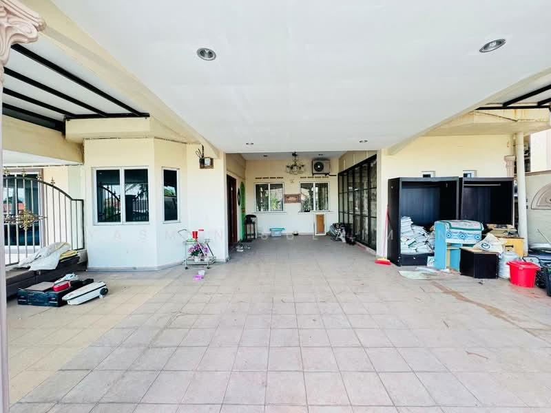 RENOVATED Semi Detached Taman Tuanku Jaafar - 4