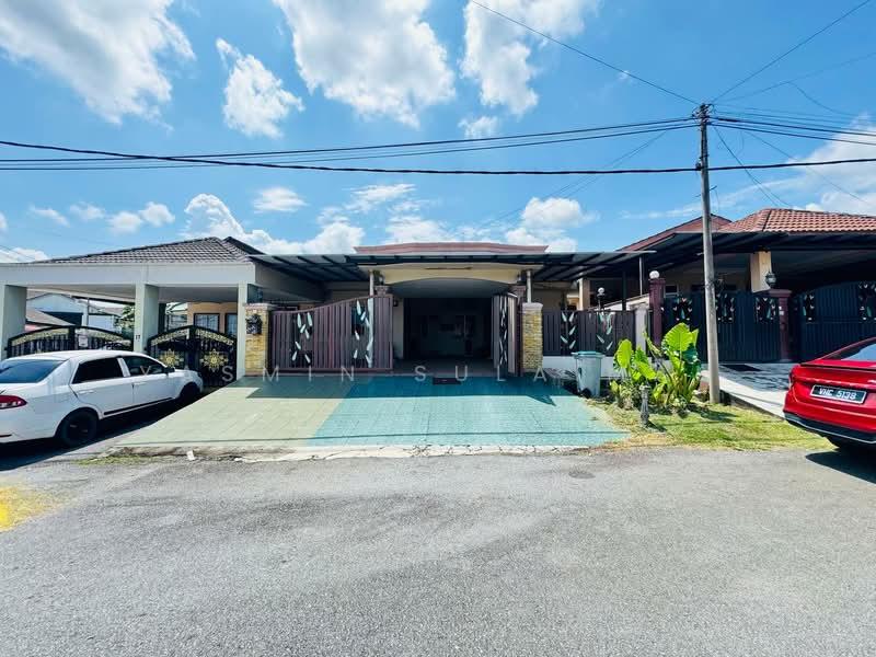 RENOVATED Semi Detached Taman Tuanku Jaafar - 2