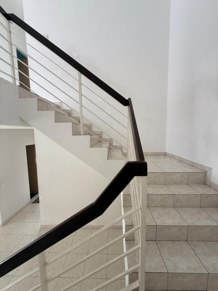 Semi-D house in Taman Bagan Lalang - 4