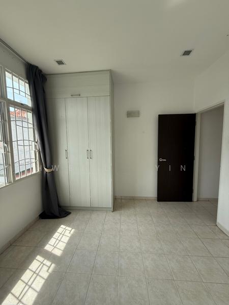 Semi-D house in Taman Bagan Lalang - 1