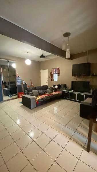 Taman Penampang Apartment - 1