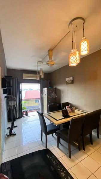 Taman Penampang Apartment - 3