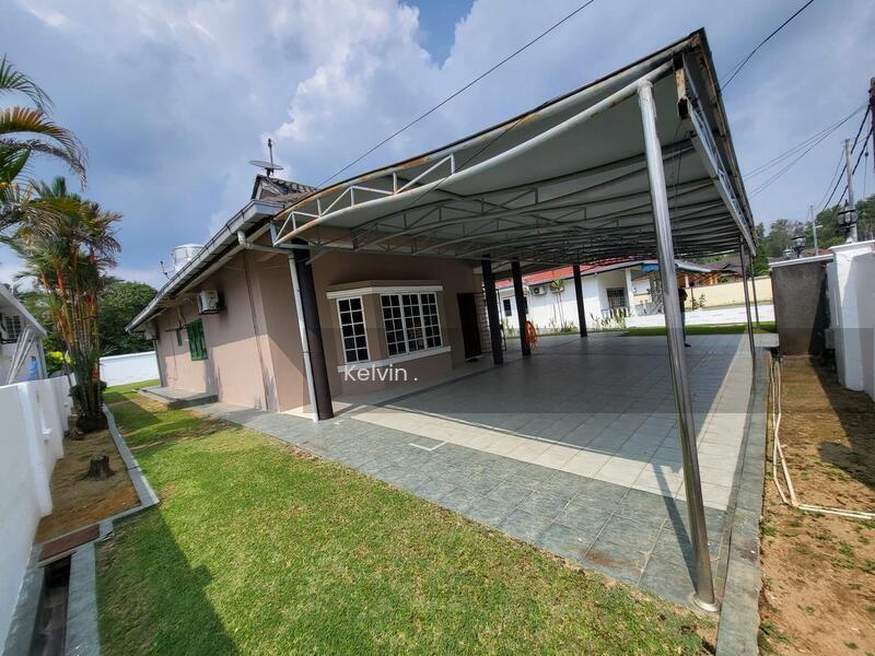 Reno Bungalow Teluki Tanjung Prima Beruntung Anggerik Sentosa Rawang - 2