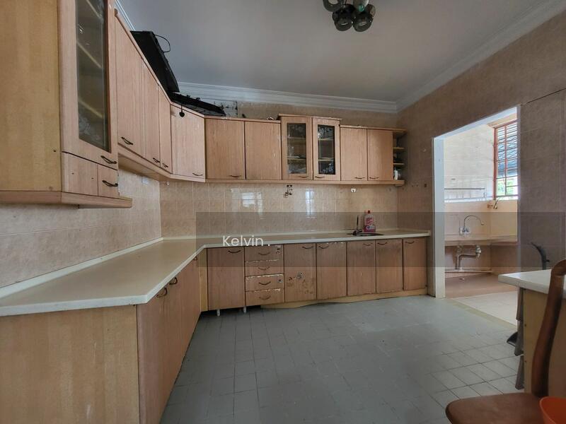 Reno Bungalow Teluki Tanjung Prima Beruntung Anggerik Sentosa Rawang - 5